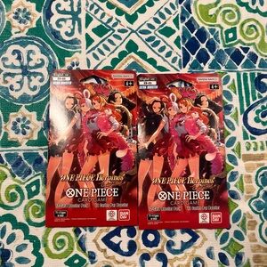 One Piece Heroines Card Game Set
